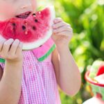 Watermelon can be good for your dental health!